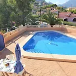 Maryvilla 71 Vila Calpe