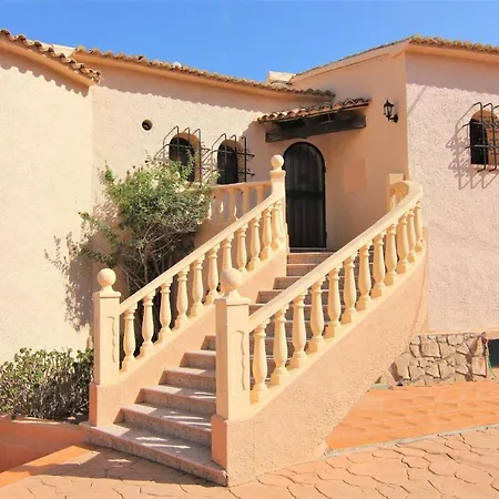 Maryvilla 71 Calp
