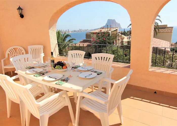 Maryvilla 71 Calp