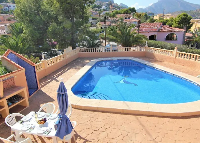 Maryvilla 71 Villa Calp