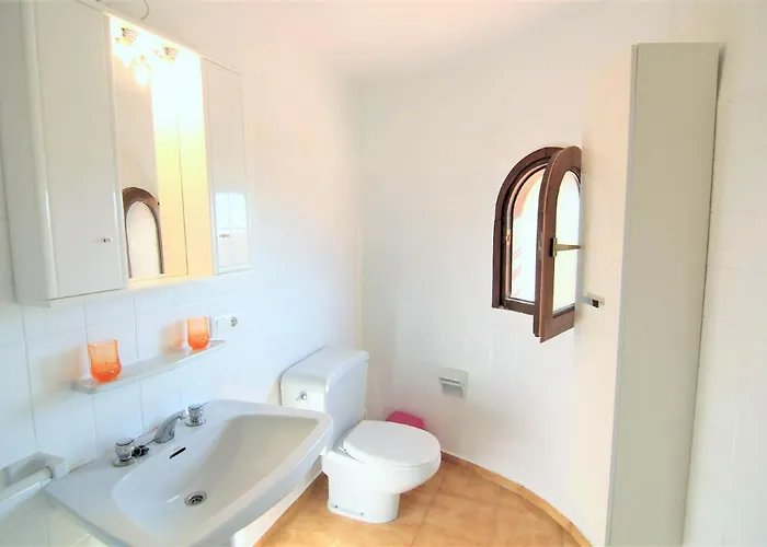 Villa Maryvilla 71 Calp